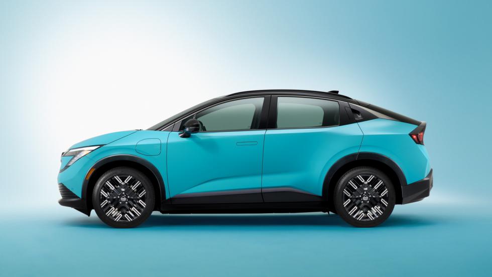 Νέο Nissan LEAF: Επίσημη πρεμιέρα με 218 άλογα και 604 χλμ. αυτονομία